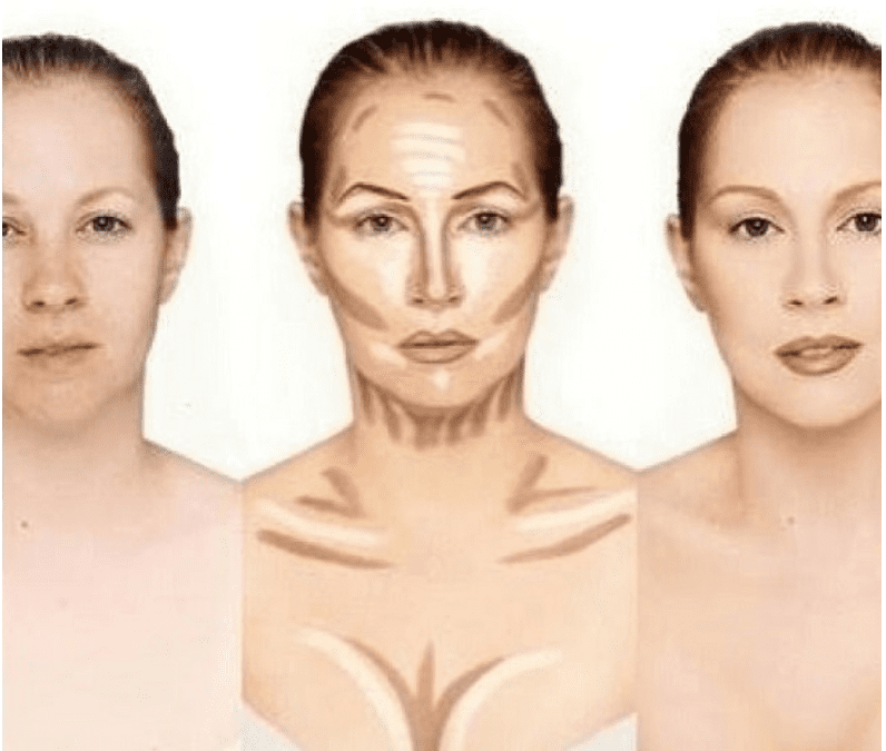 Face and Neck Contouring with NeckTite